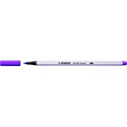 Stabilo Pen 68 Brush Lilla