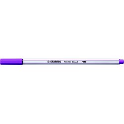 Stabilo Pen 68 Brush Lilla