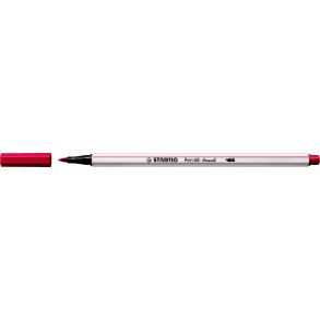 Stabilo Pen 68 Brush Mrke Rd