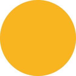 Stabilo Pen 68 Brush Neon Orange