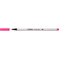 Stabilo Pen 68 Brush Neon Rd