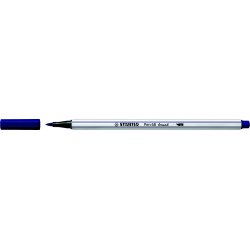 Stabilo Pen 68 Brush Preussisk Bl
