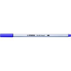 Stabilo Pen 68 Brush Violet