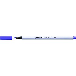 Stabilo Pen 68 Brush Violet