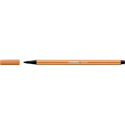 Stabilo Pen 68 Dark Ochre
