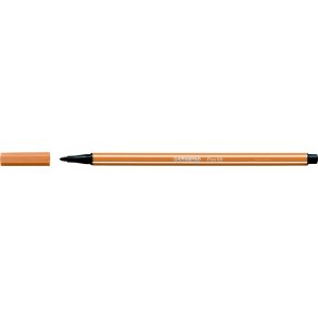 Stabilo Pen 68 Dark Ochre