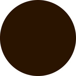 Stabilo Pen 68 Earth Umber