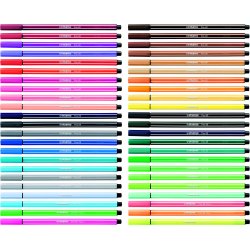 Stabilo Pen 68 Lilla