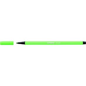 Stabilo Pen 68 Light Green