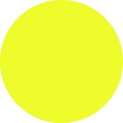 Stabilo Pen 68 Lemon Gul