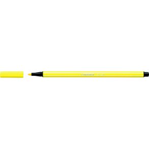 Stabilo Pen 68 Lemon Gul