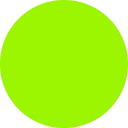 Stabilo Pen 68 Light Green