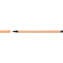 Stabilo Pen 68 Light Orange