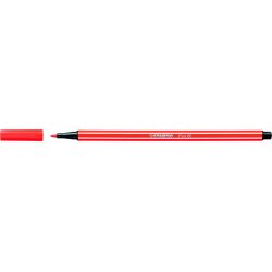 Stabilo Pen 68 Light Red