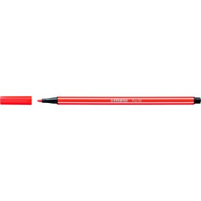 Stabilo Pen 68 Light Red