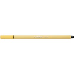 Stabilo Pen 68 Light Yellow