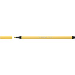 Stabilo Pen 68 Light Yellow