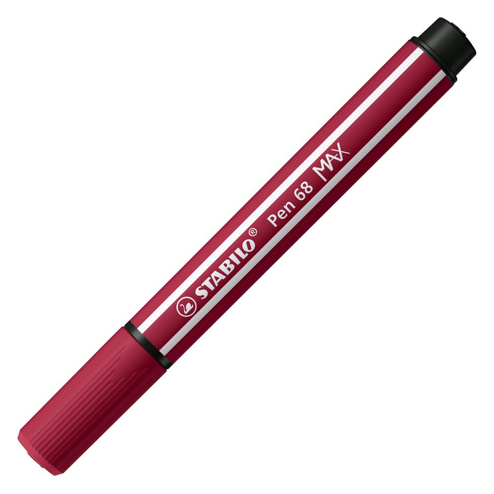 Stabilo pen 68 Max Bordeaux