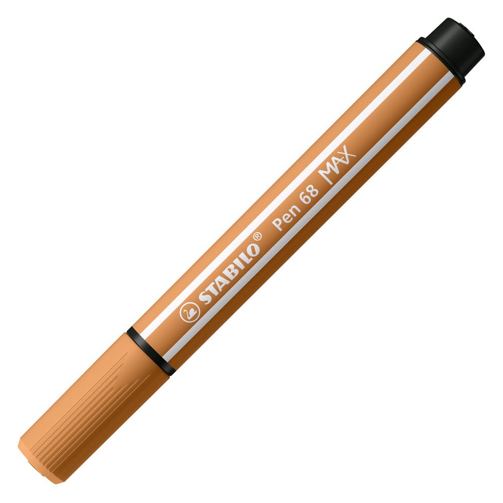 Stabilo pen 68 Max Light Ochre