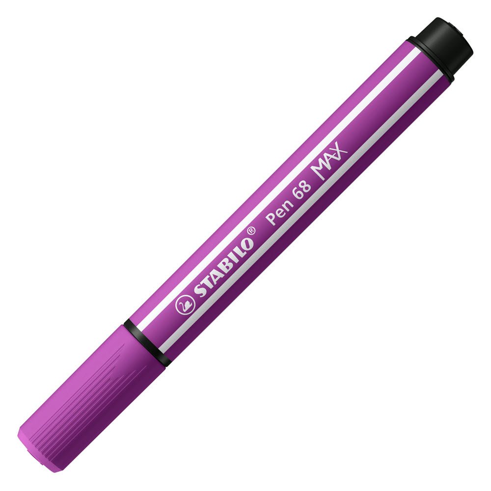 Stabilo pen 68 Max Lilla