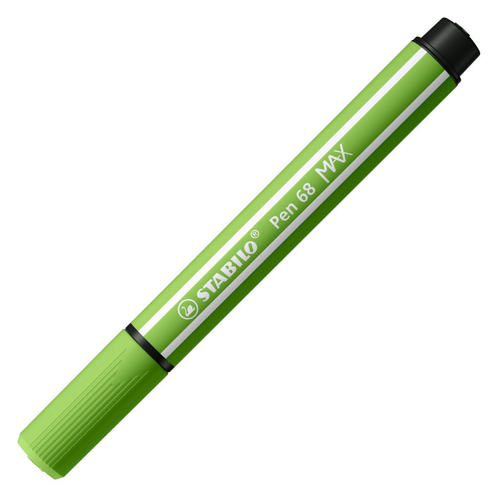 Stabilo pen 68 Max Lime Grn