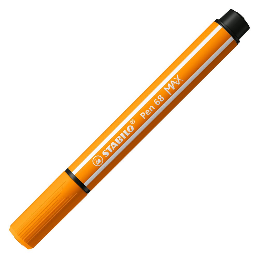 Stabilo pen 68 Max Lys Orange