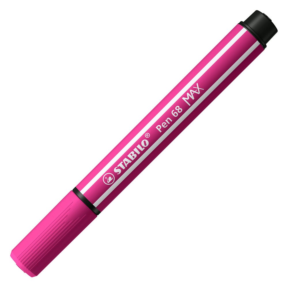 Stabilo pen 68 Max Pink