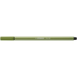 Stabilo Pen 68 Moss Green