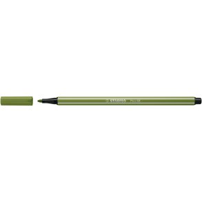 Stabilo Pen 68 Moss Green