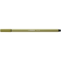 Stabilo Pen 68 Mud Green