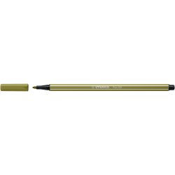 Stabilo Pen 68 Mud Green