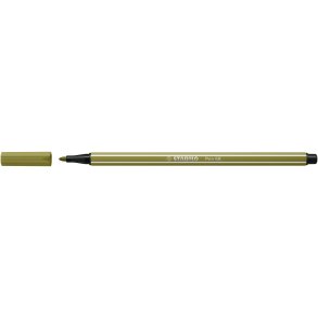 Stabilo Pen 68 Mud Green