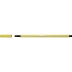 Stabilo Pen 68 Mustard