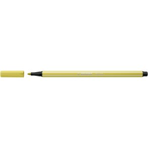 Stabilo Pen 68 Mustard