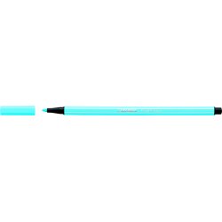 Stabilo Pen 68 Neon Blue
