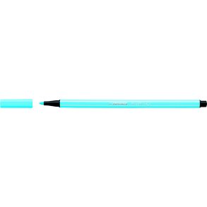 Stabilo Pen 68 Neon Blue