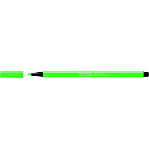 Stabilo Pen 68 Neon Green
