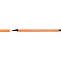 Stabilo Pen 68 Neon Orange