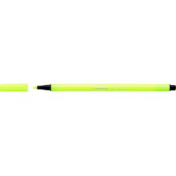 Stabilo Pen 68 Neon Yellow