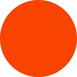 Stabilo Pen 68 Pale Vermillion