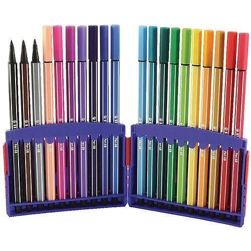 Stabilo Pen 68 St 20 stk