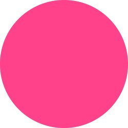 Stabilo Pen 68 Strawberry Red