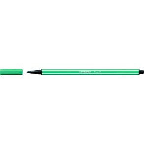 Stabilo Pen 68 Turquoise Blue