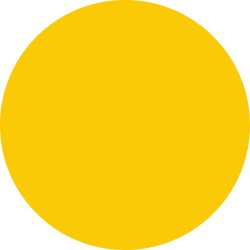 Stabilo Pen 68 Yellow