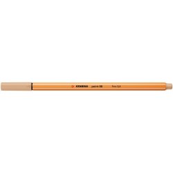 Stabilo Pen 88 Beige