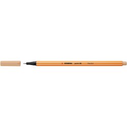 Stabilo Pen 88 Beige