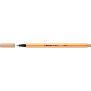 Stabilo Pen 88 Beige