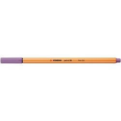 Stabilo Pen 88 Gray Violet