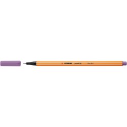 Stabilo Pen 88 Gray Violet