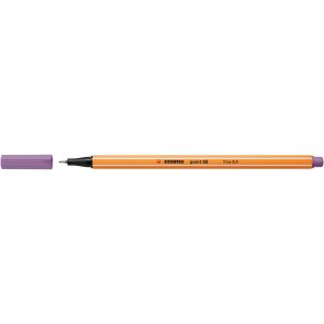 Stabilo Pen 88 Gray Violet